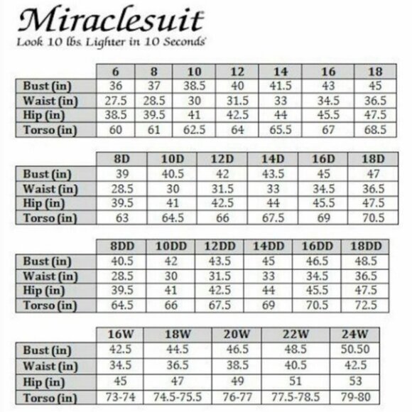 NWT Miraclesuit Savannah Roswell Floral Black and White Tankini Top Size 12 - Picture 10 of 10